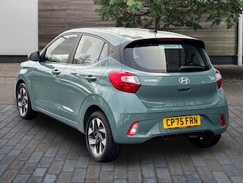 Used Hyundai i10 2025 for sale - 77174528: Photo