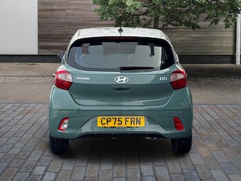 Used Hyundai i10 2025 for sale - 77174528: Photo