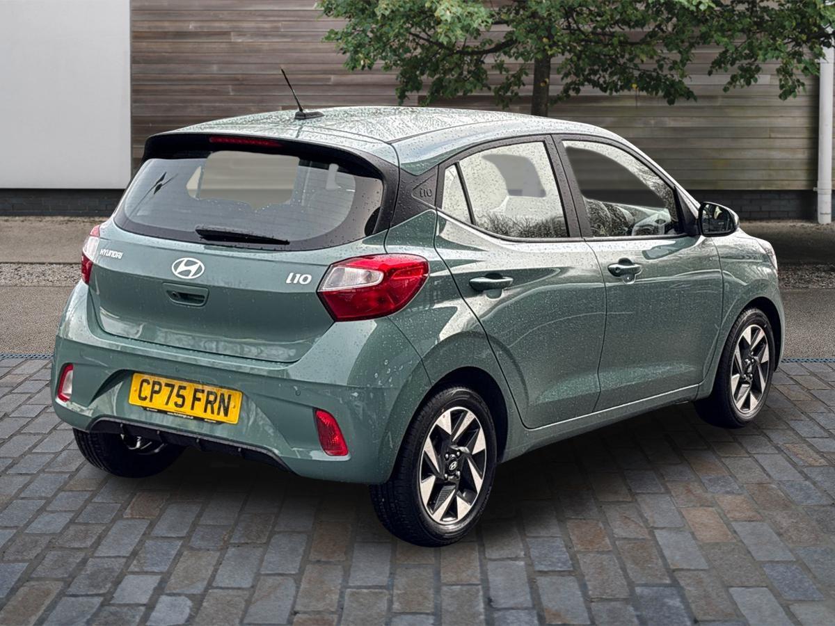 Used Hyundai i10 for sale - 77174528: Photo 5