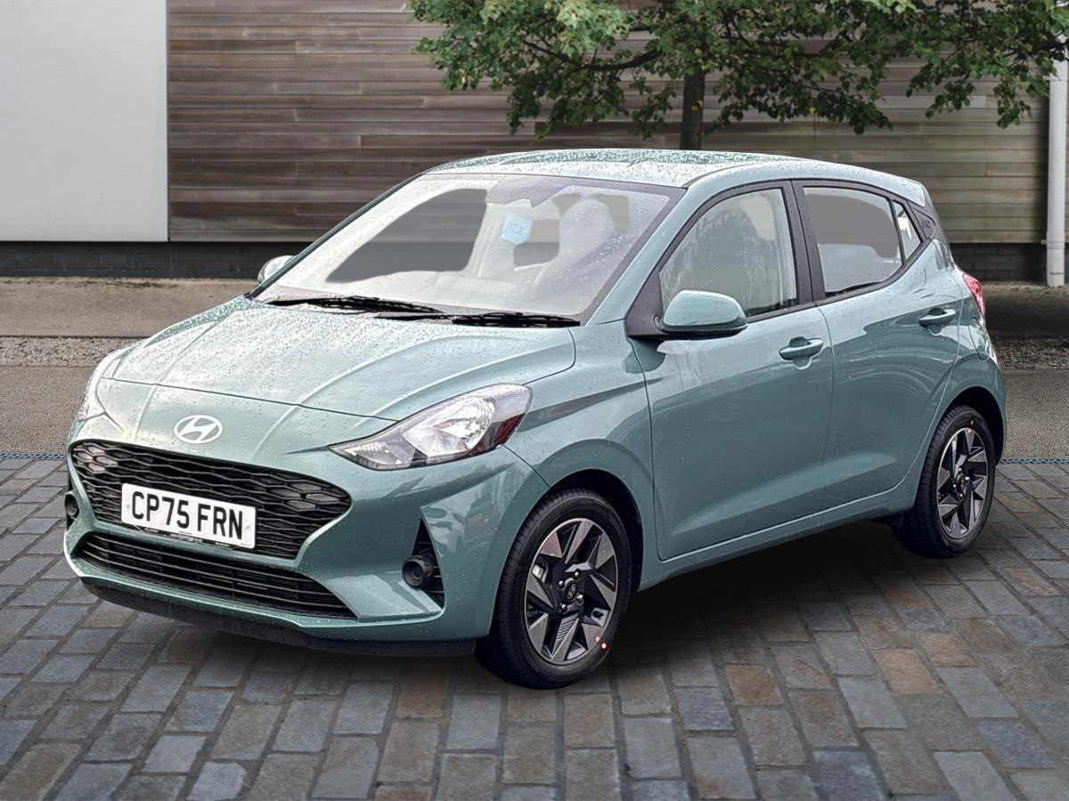 Used Hyundai i10 for sale - 77174528: Photo 7