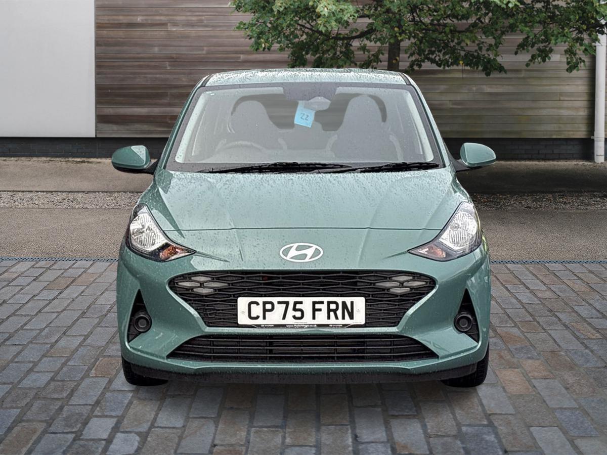 Used Hyundai i10 for sale - 77174528: Photo 8