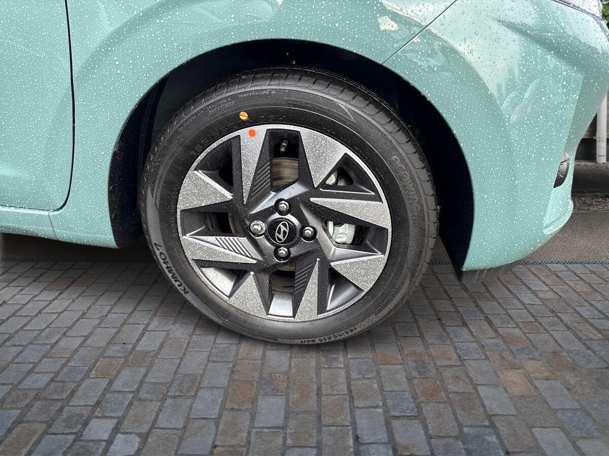 Used Hyundai i10 for sale - 77174528: Photo 9