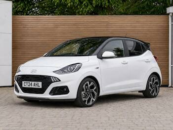 Used Hyundai i10 2024 for sale - 79726468: Photo
