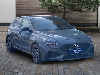 Hyundai i30 feature image