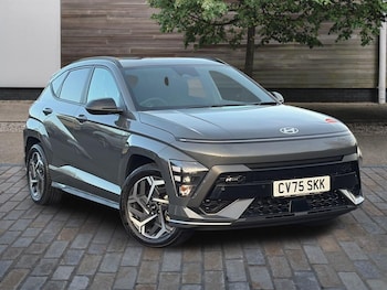 Hyundai KONA feature image