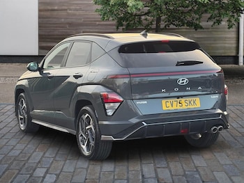 Used Hyundai KONA 2026 for sale - 77478721: Photo