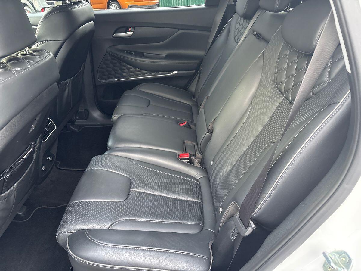 Used Hyundai Santa Fe 2022 for sale - 76644976: Photo 12