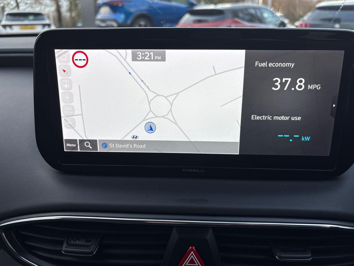 Used Hyundai Santa Fe 2022 for sale - 76644976: Photo 16