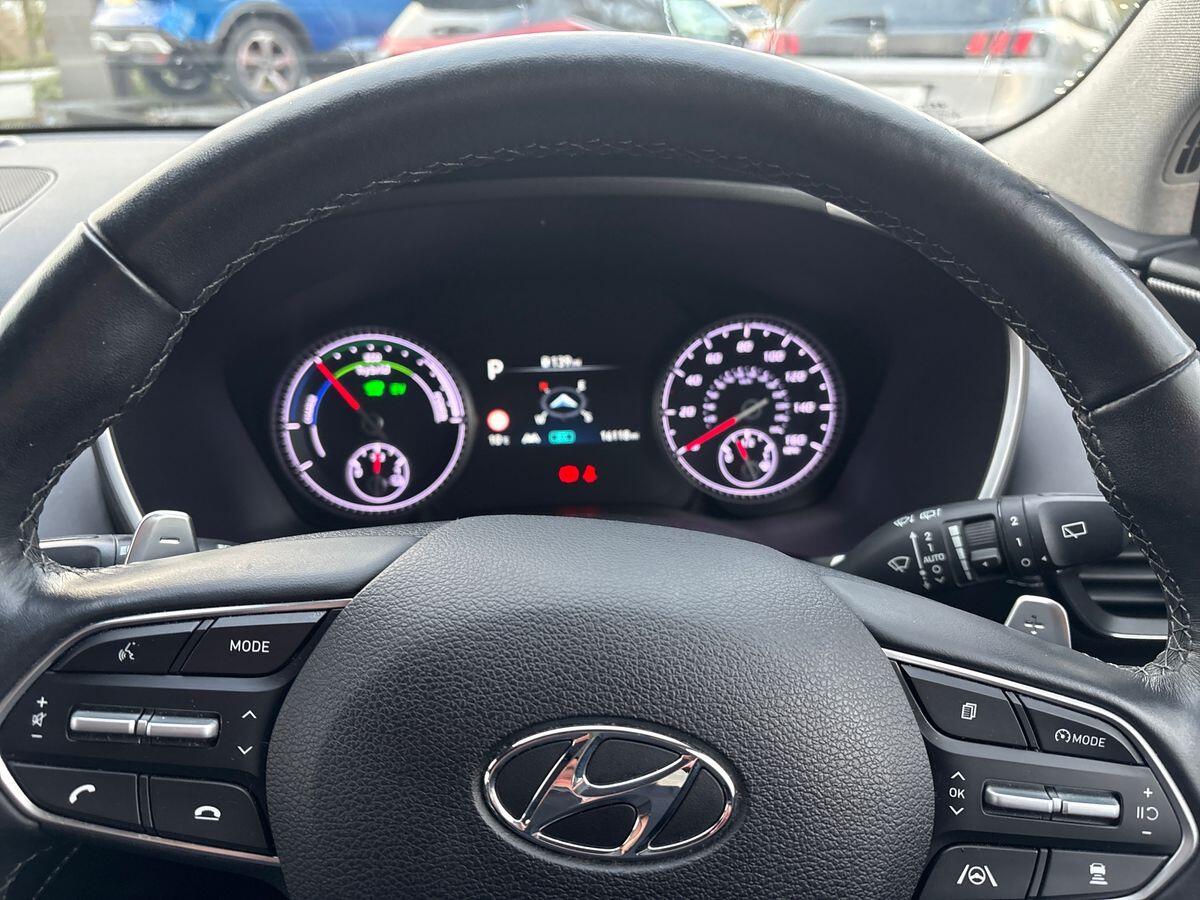 Used Hyundai Santa Fe 2022 for sale - 76644976: Photo 17