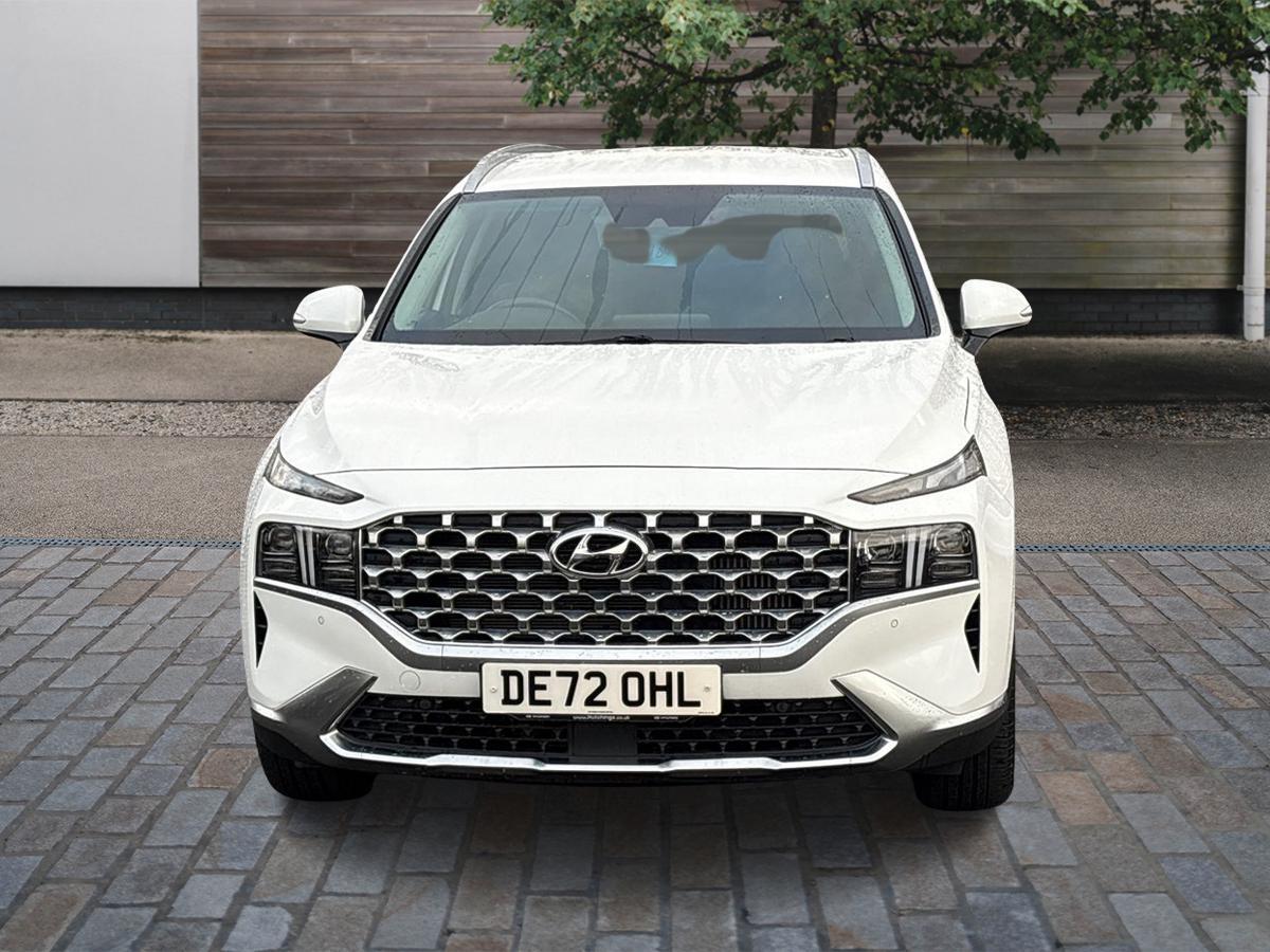 Used Hyundai Santa Fe 2022 for sale - 76644976: Photo 2