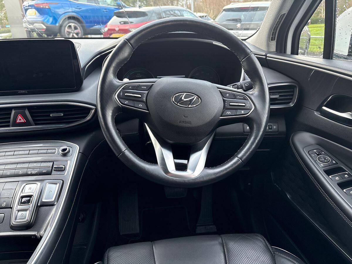 Used Hyundai Santa Fe 2022 for sale - 76644976: Photo 20