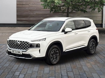 Used Hyundai Santa Fe 2022 for sale - 76644976: Photo