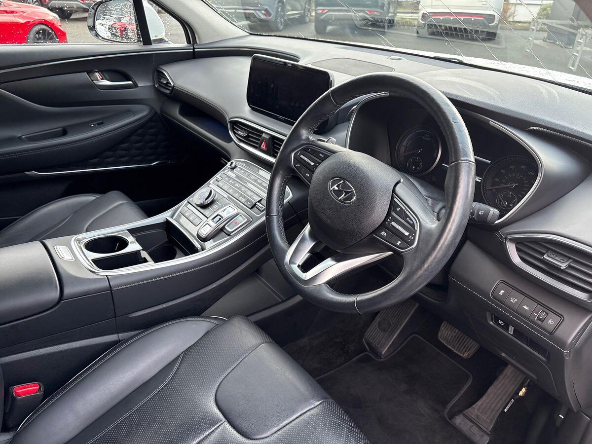 Used Hyundai Santa Fe 2022 for sale - 76644976: Photo 9