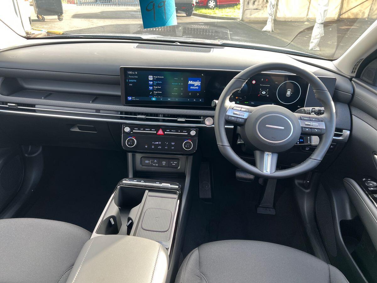 Used Hyundai TUCSON 2025 for sale - 76513078: Photo 11