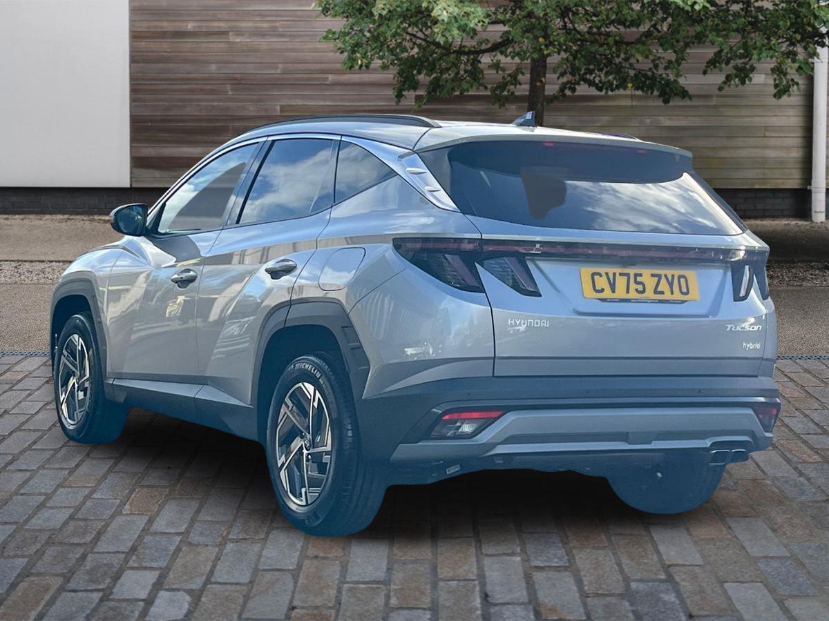 Used Hyundai TUCSON 2025 for sale - 76513078: Photo 3