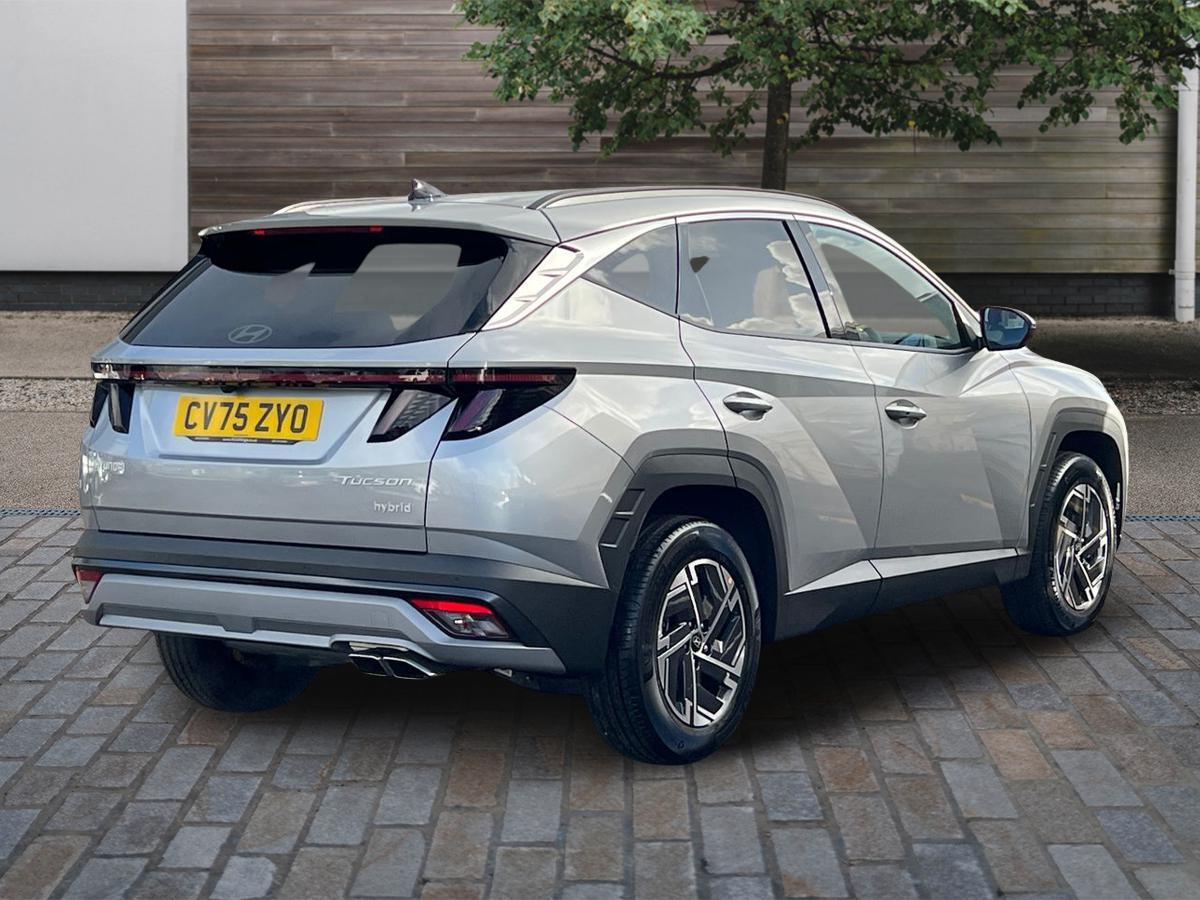 Used Hyundai TUCSON 2025 for sale - 76513078: Photo 5