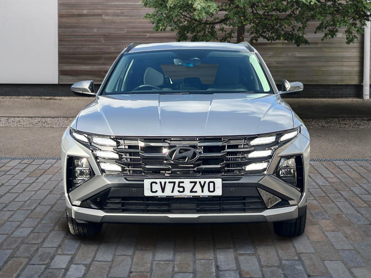 Used Hyundai TUCSON 2025 for sale - 76513078: Photo 8