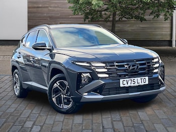 Hyundai - TUCSON