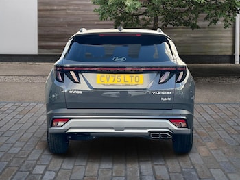 Used Hyundai TUCSON 2025 for sale - 76513179: Photo