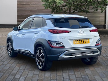 Used Hyundai KONA 2023 for sale - 78101182: Photo