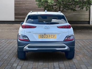 Used Hyundai KONA 2023 for sale - 78101182: Photo