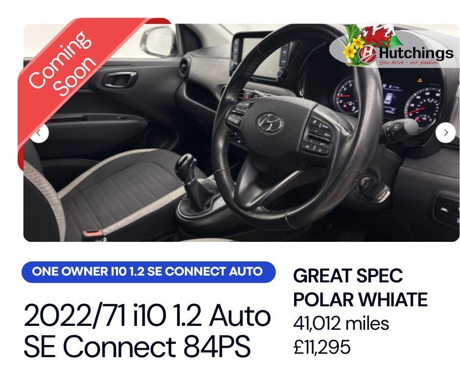 Used Hyundai i10 for sale - 77824567: Photo 3