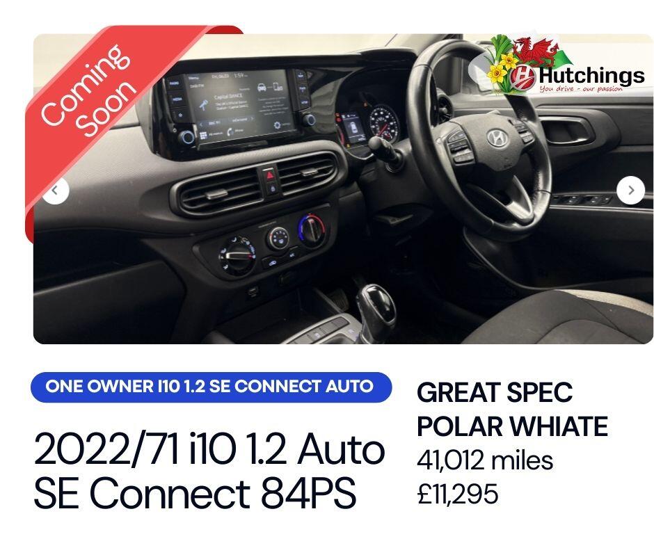 Used Hyundai i10 for sale - 77824567: Photo 4