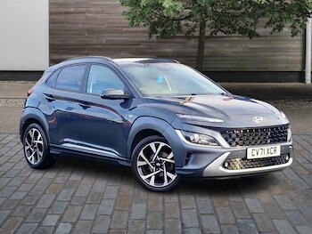 Used Hyundai KONA 2021 for sale - 76499942: Photo