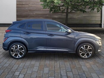 Used Hyundai KONA 2021 for sale - 76499942: Photo