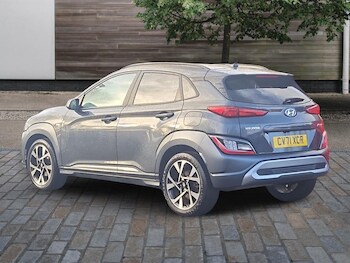 Used Hyundai KONA 2021 for sale - 76499942: Photo
