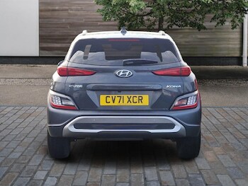 Used Hyundai KONA 2021 for sale - 76499942: Photo