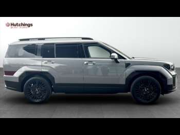 Used Hyundai Santa Fe 2025 for sale - 74895525: Photo