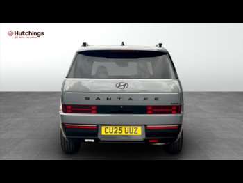 Used Hyundai Santa Fe 2025 for sale - 74895525: Photo