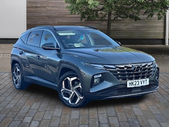 Used Hyundai TUCSON 2023 for sale - 78115693: Photo