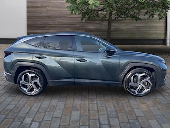 Used Hyundai TUCSON 2023 for sale - 78115693: Photo