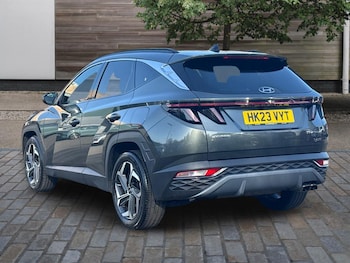 Used Hyundai TUCSON 2023 for sale - 78115693: Photo