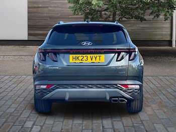 Used Hyundai TUCSON 2023 for sale - 78115693: Photo