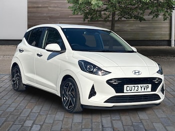 Used Hyundai i10 2023 for sale - 79471787: Photo