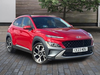 Used Hyundai KONA 2023 for sale - 77978037: Photo