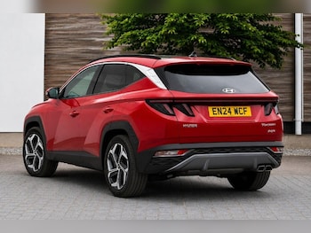 Used Hyundai TUCSON 2024 for sale - 79235941: Photo