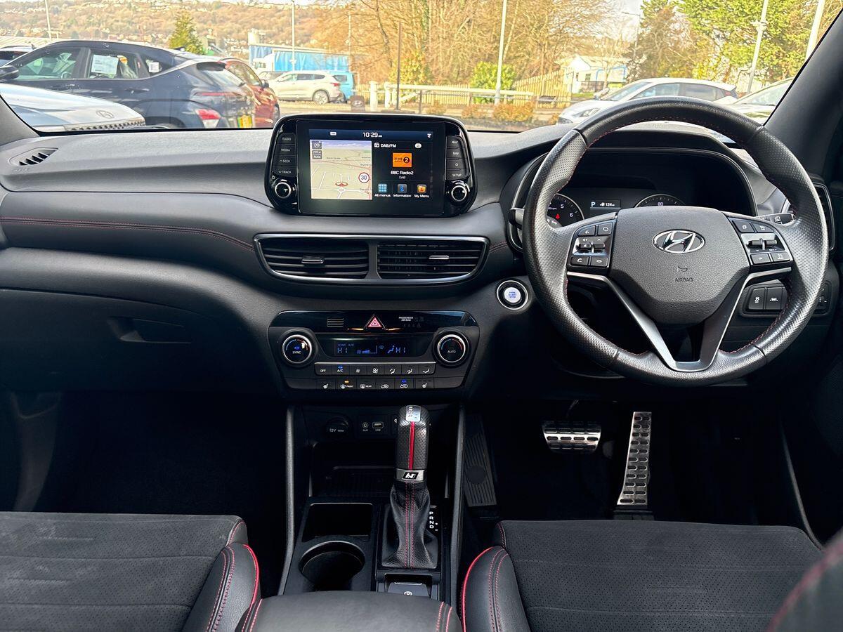 Used Hyundai TUCSON 2020 for sale - 77573718: Photo 10