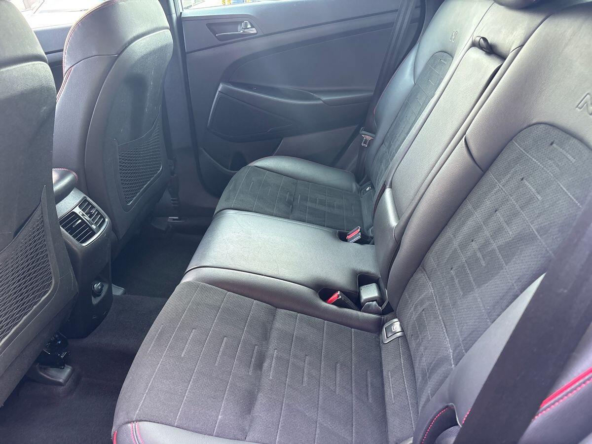 Used Hyundai TUCSON 2020 for sale - 77573718: Photo 12