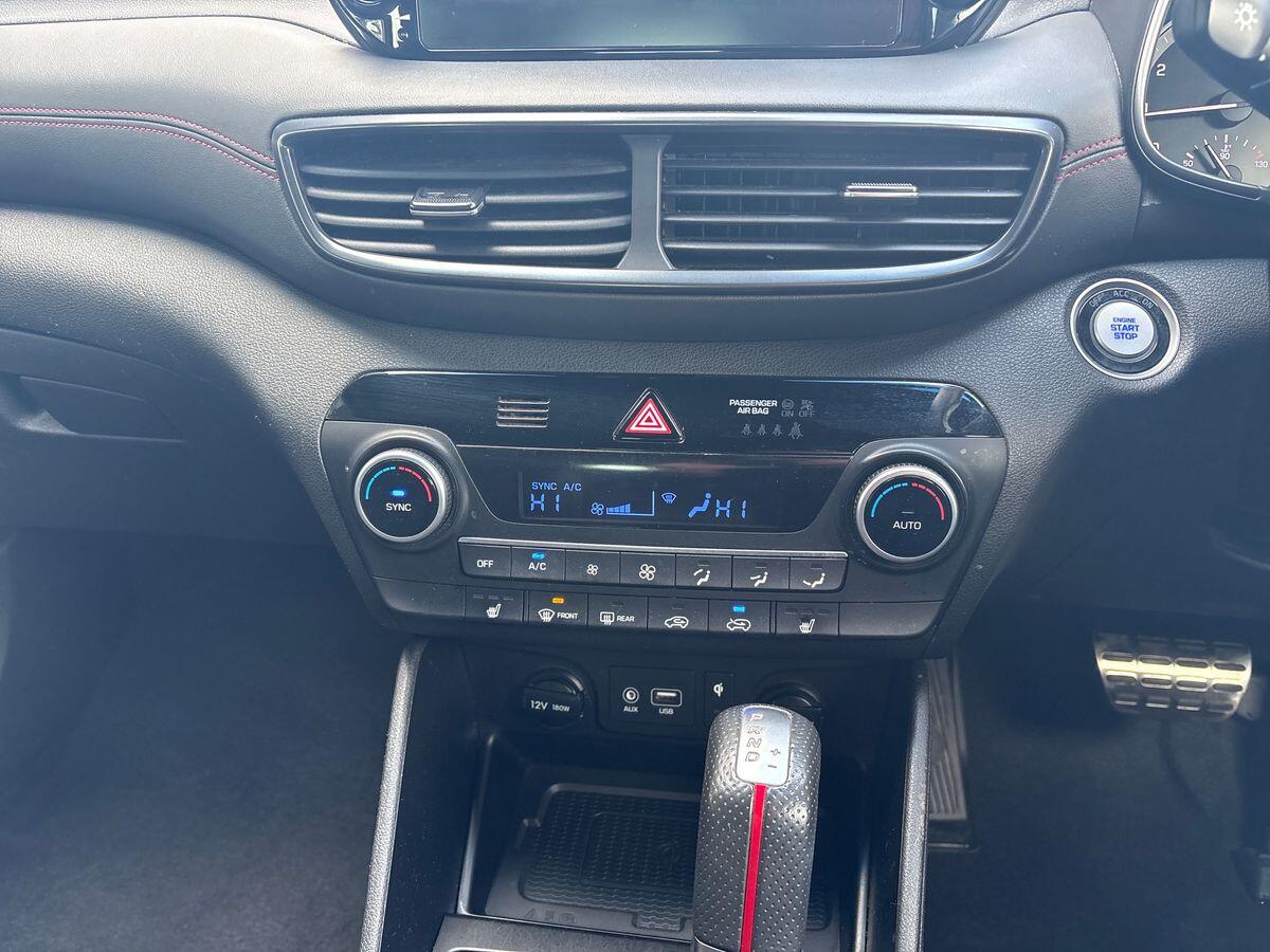 Used Hyundai TUCSON 2020 for sale - 77573718: Photo 15