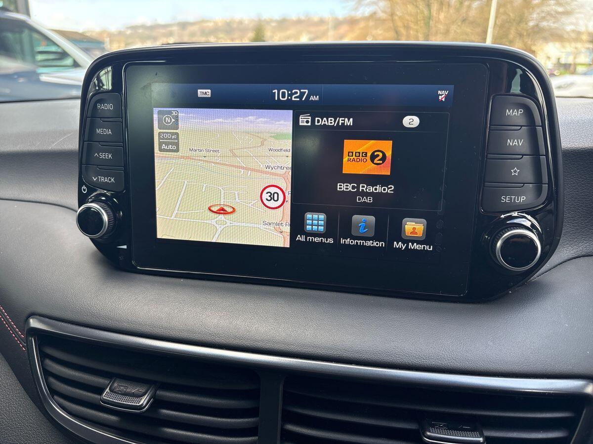 Used Hyundai TUCSON 2020 for sale - 77573718: Photo 16