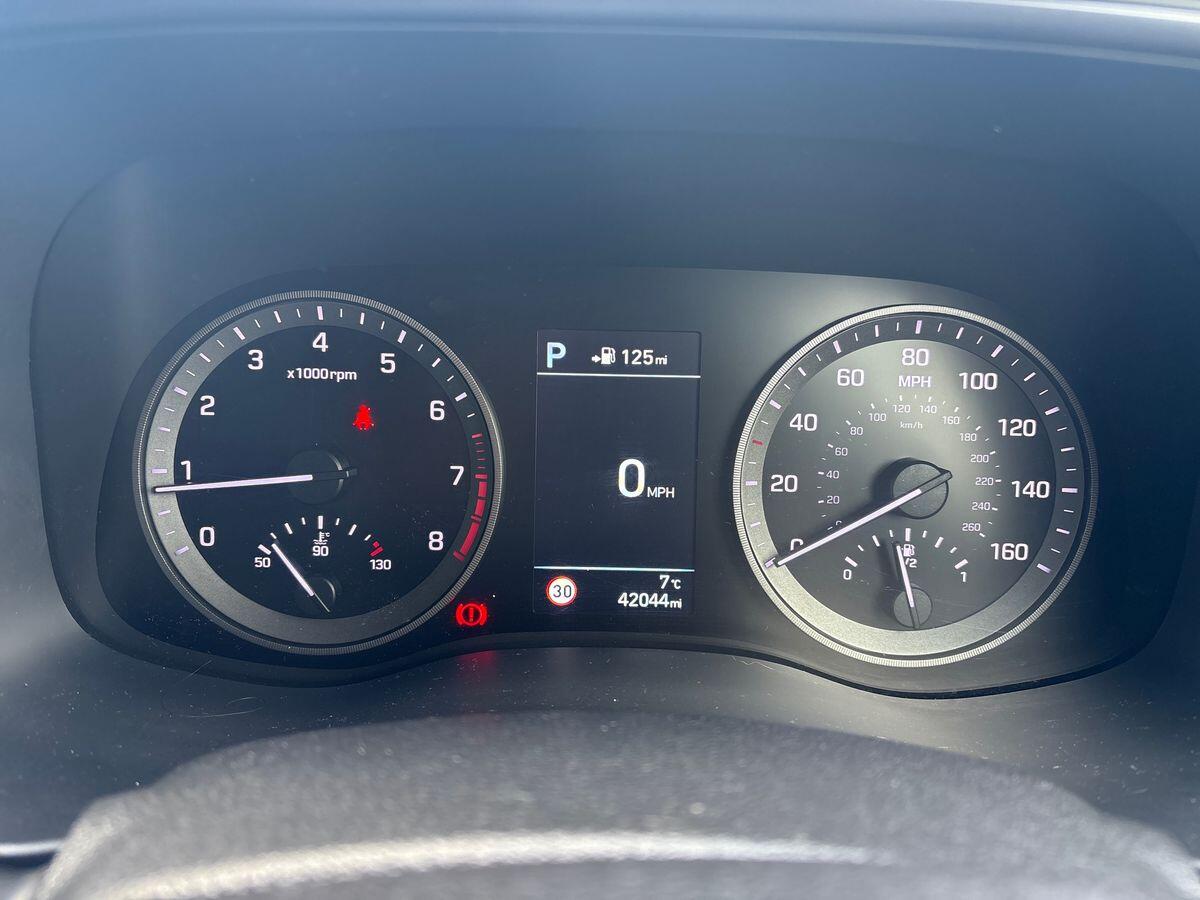 Used Hyundai TUCSON 2020 for sale - 77573718: Photo 18