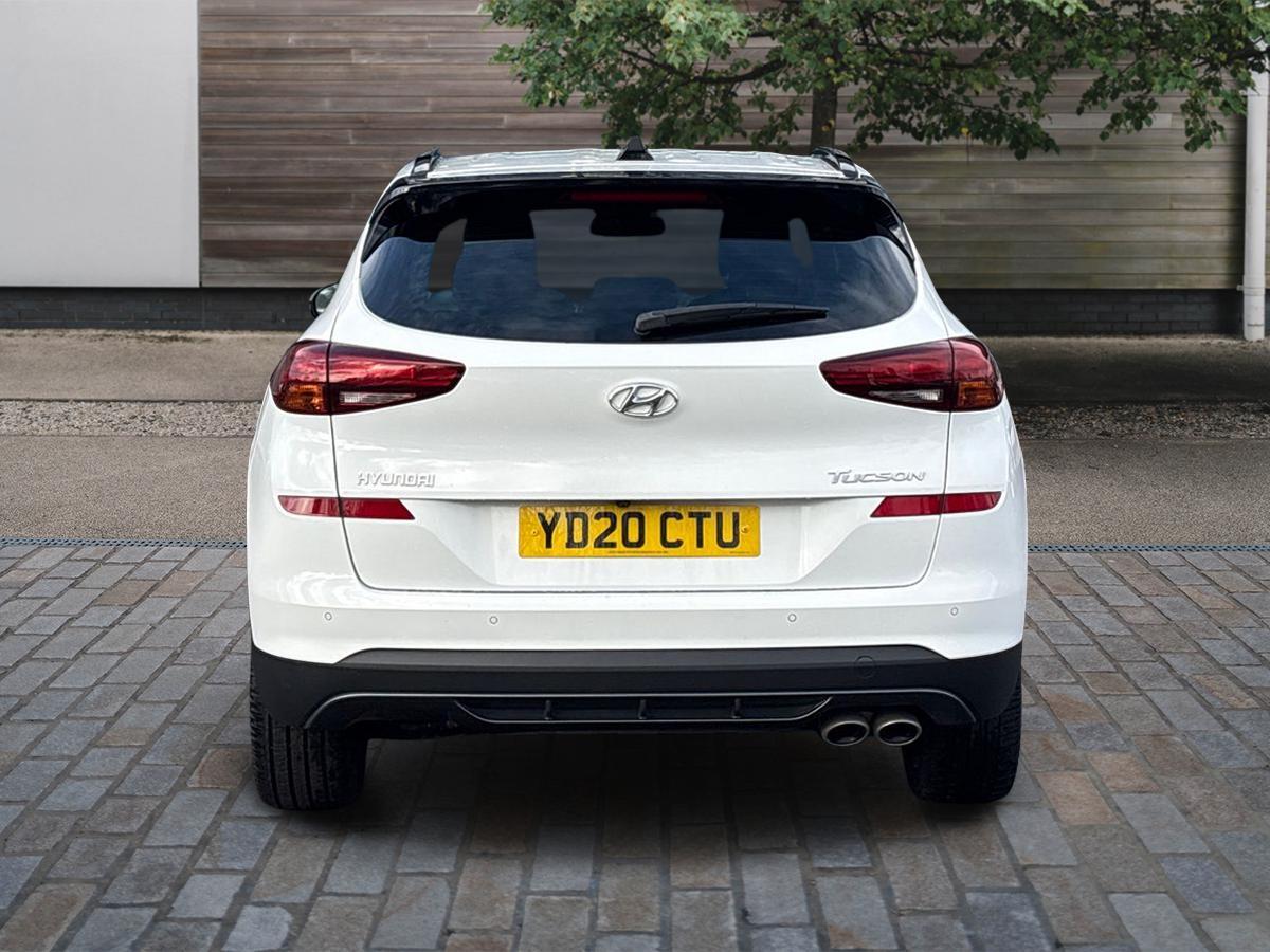 Used Hyundai TUCSON 2020 for sale - 77573718: Photo 6