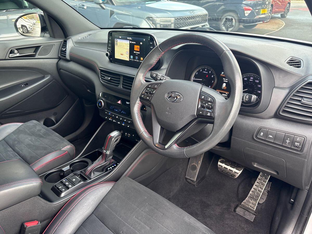 Used Hyundai TUCSON 2020 for sale - 77573718: Photo 9