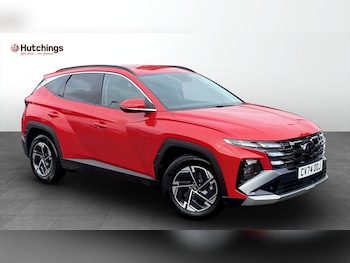 Hyundai - TUCSON