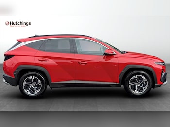 Used Hyundai TUCSON 2024 for sale - 75756975: Photo