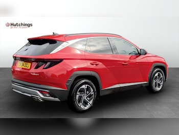 Used Hyundai TUCSON 2024 for sale - 75756975: Photo